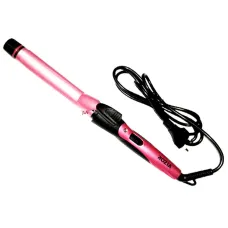 Электрическая Профессиональная Плойка с керамическим покрытием | Накрутка и выпрямление Rozia HR-723 CG24 PR3 Электрическая Профессиональная Плойка с керамическим покрытием | Накрутка и выпрямление Rozia HR-723 CG24 PR3