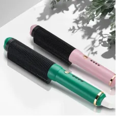 Электрическая расческа – выпрямитель волос Fashion Hairdresser S9 Прибор для укладки волос Электрическая расческа – выпрямитель волос Fashion Hairdresser S9 Прибор для укладки волос