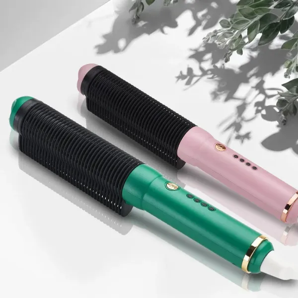 Электрическая расческа – выпрямитель волос Fashion Hairdresser S9 Прибор для укладки волос