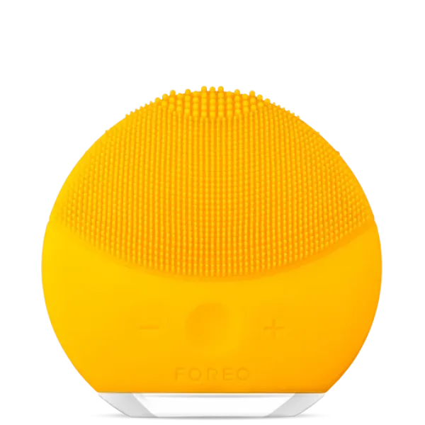 Электрическая щетка | массажер для очистки кожи лица Foreo LUNA Mini 2, Желтый PR2
