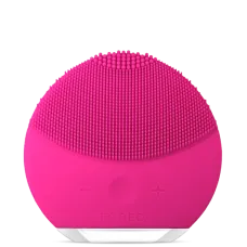 Электрическая щетка | массажер для очистки кожи лица Foreo LUNA Mini 2, Розовый PR4