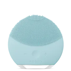 Электрическая щетка | массажер для очистки кожи лица Foreo LUNA Mini 2, Голубой PR4