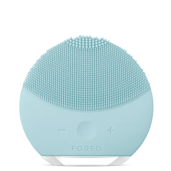 Электрическая щетка | массажер для очистки кожи лица Foreo LUNA Mini 2, Голубой PR4