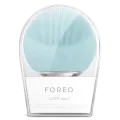 Электрическая щетка | массажер для очистки кожи лица Foreo LUNA Mini 2, Голубой PR4
