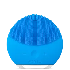Электрическая щетка | массажер для очистки кожи лица Foreo LUNA Mini 2, Синий PR4