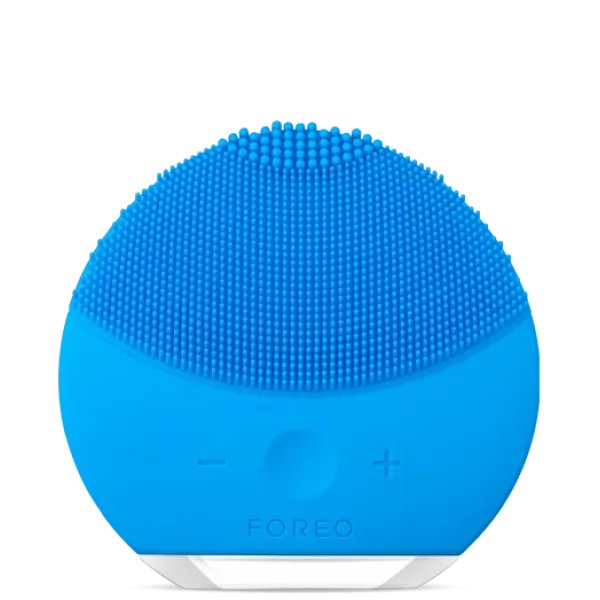 Электрическая щетка | массажер для очистки кожи лица Foreo LUNA Mini 2, Синий PR4
