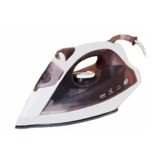 Электрический паровой утюг Domotec DT-1135 с керамической подошвой CG11 PR4