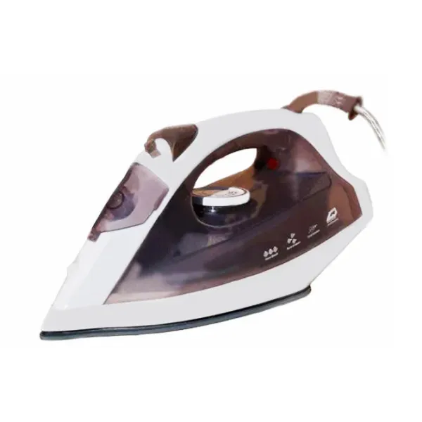 Электрический паровой утюг Domotec DT-1135 с керамической подошвой CG11 PR4