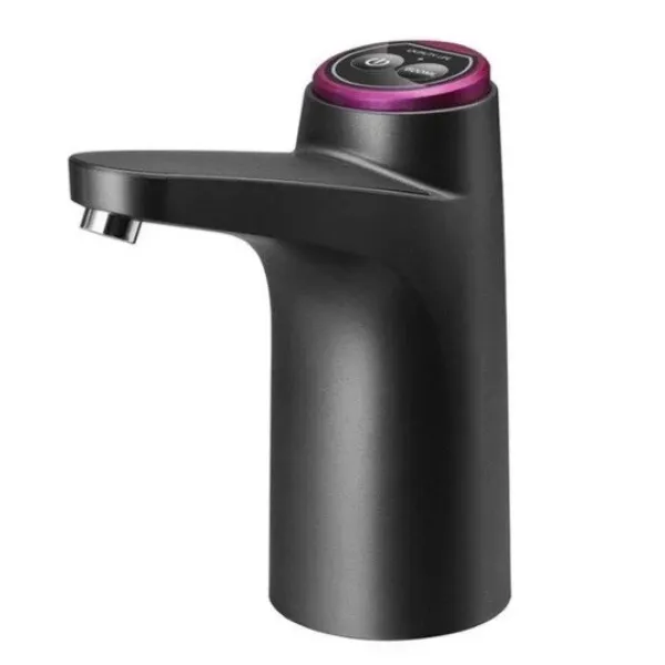 Электрическая аккумуляторная помпа для воды Elegant dispenser · Диспенсер воды на бутыль с сенсорным управлением