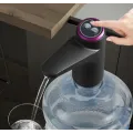 Электрическая аккумуляторная помпа для воды Elegant dispenser · Диспенсер воды на бутыль с сенсорным управлением