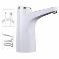 Электрическая аккумуляторная помпа для воды Elegant dispenser · Диспенсер воды на бутыль с сенсорным управлением
