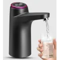 Электрическая аккумуляторная помпа для воды Elegant dispenser · Диспенсер воды на бутыль с сенсорным управлением