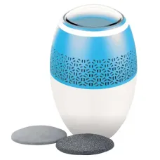 Электрическая беспроводная пемза для пяток R1-4921 · Пилка для педикюра · USB зарядка