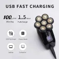 Электрическая бритва для мужчин 5 в 1 Electric Shaver для лица ∙ Многофункциональная бритва 5 в 1 Electric Shaver