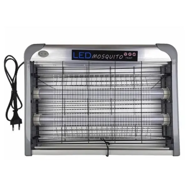 Электрическая лампа от комаров Mosquito Killer 6012 Ловушка - уничтожитель насекомых