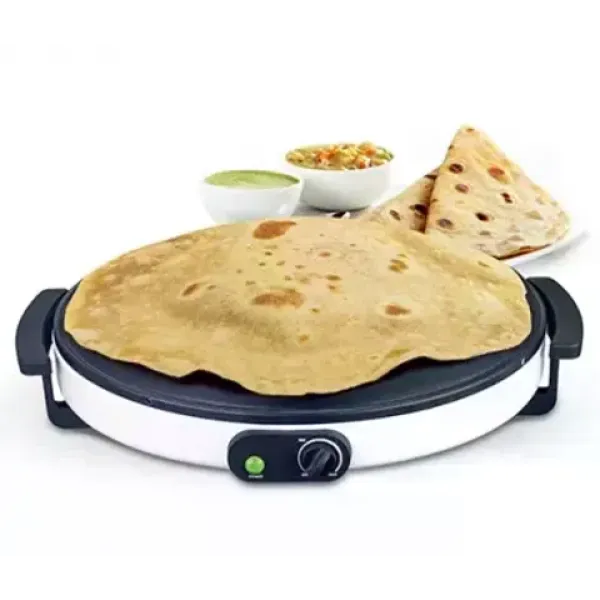 Электрическая блинница RAF R.5422 45 см 2000 Вт • Pancake Maker с антипригарным покрытием для блинов, крепов, лаваша и омлетов