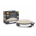 Электрическая блинница RAF R.5422 45 см 2000 Вт • Pancake Maker с антипригарным покрытием для блинов, крепов, лаваша и омлетов