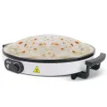 Электрическая блинница RAF R.5422 45 см 2000 Вт • Pancake Maker с антипригарным покрытием для блинов, крепов, лаваша и омлетов