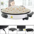 Электрическая блинница RAF R.5422 45 см 2000 Вт • Pancake Maker с антипригарным покрытием для блинов, крепов, лаваша и омлетов