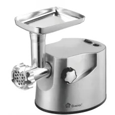 Электрическая мясорубка DOMOTEC MS-2021 из нержавеющей стали, 3000 Вт Электрическая мясорубка DOMOTEC MS-2021 из нержавеющей стали, 3000 Вт