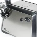 Электрическая мясорубка Domotec MS-2024 Электромясорубка + Шинковка + Соковыжималка, 3000 Вт