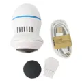 Электрическая пемза для ног Find Back Pedi Vac ∙ Машинка для педикюра для удаления натоптышей