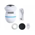 Электрическая пемза для ног Find Back Pedi Vac ∙ Машинка для педикюра для удаления натоптышей