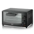 Электрическая печь RAF 5305 · Домашний портативный духовой шкаф духовка, 12 л · Черная