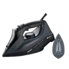 Электрический утюг Hoffmans HM-9041 с керамикой • Регулировка пара и паровой удар