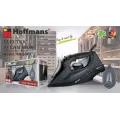 Электрический утюг Hoffmans HM-9041 с керамикой • Регулировка пара и паровой удар
