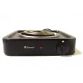 Электрическая спиральная плита Domotec MS 5531 одноконфорочная портативная плитка