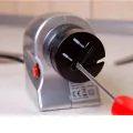 Электрическая точилка для ножей Lucky Home Electric Knife Sharpener