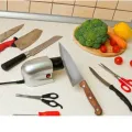 Электрическая точилка для ножей Lucky Home Electric Knife Sharpener