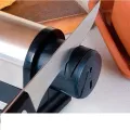 Электрическая точилка для ножей Lucky Home Electric Knife Sharpener