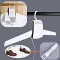 Электрическая вешалка - сушилка для вещей Electric hanger umate ∙ Тремпель для экспресс-сушки одежды