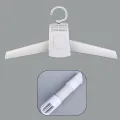 Электрическая вешалка - сушилка для вещей Electric hanger umate ∙ Тремпель для экспресс-сушки одежды