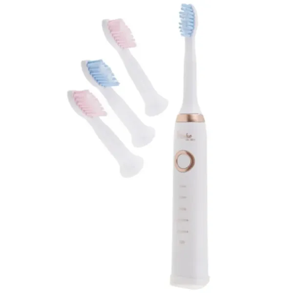 Электрическая зубная щётка SHUKE SK-601 с сменными насадками