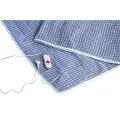 Электрическая согревающая простынь – матрас с подогревом Electric Blanket, 150х170 см ∙ Электропростынь электроматрас