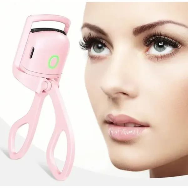 Электрические USB щипцы зажим кёрлер для завивки ресниц