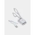 Электрические USB щипцы зажим кёрлер для завивки ресниц