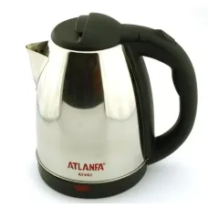 Электрический чайник Atlanfa AT-H02 Электрочайник из нержавеющей стали, 2 л