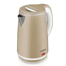 Электрический чайник AURORA AU-3409, 2 л · Бежевый