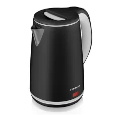 Электрический чайник AURORA AU-3410, 2 л · Черный