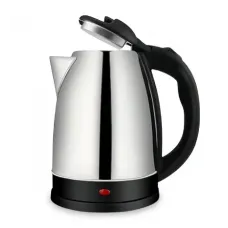 Электрический чайник BITEK BT-7001 Электрочайник дисковый из нержавеющей стали, 2000Вт, 2 л