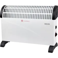 Электрический конвектор EDLER EDHT-7750 для дома и офиса • Электрический напольный обогреватель EDHT-7750