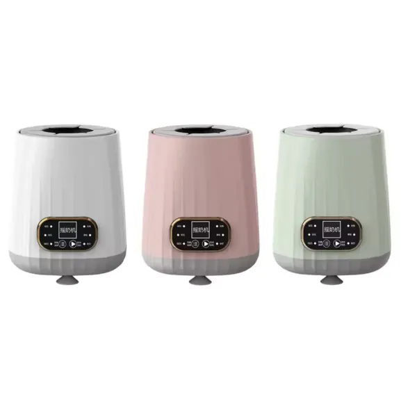 Электрический подогреватель для бутылочек Electric Milk Bottle Shaker ∙ Портативный электро-шейкер для детского питания