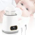Электрический подогреватель для бутылочек Electric Milk Bottle Shaker ∙ Портативный электро-шейкер для детского питания