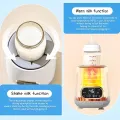 Электрический подогреватель для бутылочек Electric Milk Bottle Shaker ∙ Портативный электро-шейкер для детского питания