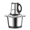 Измельчитель электрический 1800Вт Hoffmans Electronics HM-8829 • Универсальный чоппер с металлической чашей 3,5 л