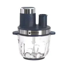 Электрический измельчитель Hoffmans 10in1 3.8L 1800W • Универсальный чоппер с металлической и стеклянной чашей Электрический измельчитель Hoffmans 10in1 3.8L 1800W • Универсальный чоппер с металлической и стеклянной чашей